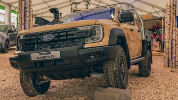 Ford Ranger Super Duty
