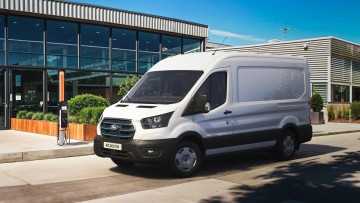 Ford Pro Chargepoint