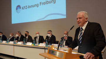 Kfz-Innungstreffen Freiburg