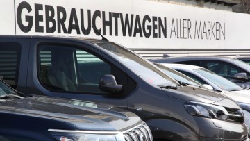 Autoscout24: GW-Preise weiterhin im Höhenflug