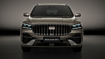 Geely Monjaro