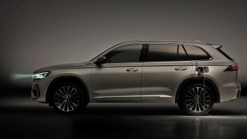 Geely Monjaro