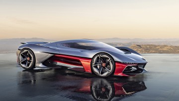 General Motors Corvette-Konzept