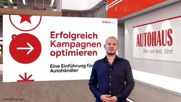 AUTOHAUS next-Videokurs: Google Ads Automatisierung