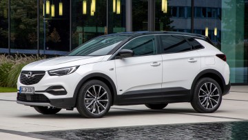 Opel-Rückruf: Antriebsbatterie kann überhitzen