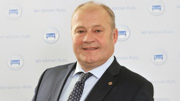 Detlef Peter Grün