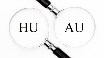 Hauptuntersuchung