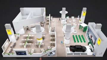 Hella und Hella Gutmann Automechanika