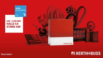 Herth+Buss Automechanika 2026