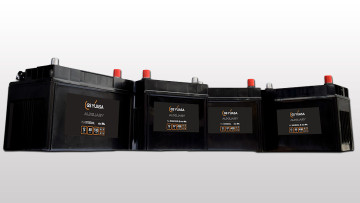 Hilfsbatterien für Kfz: GS Yuasa erweitert Programm 