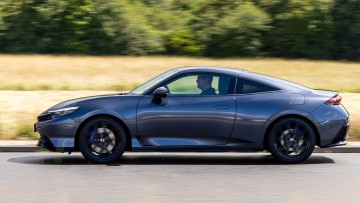 Honda Prelude Test (2026)