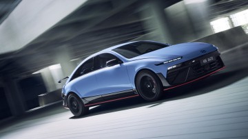 Hyundai Ioniq 6 N