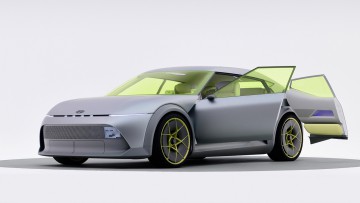Hyundai Concept Three 