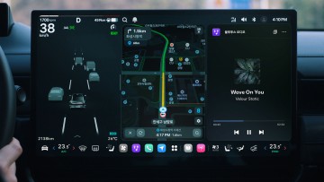 Hyundai-Infotainment
