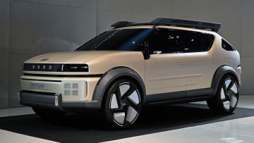 Hyundai Initium Concept