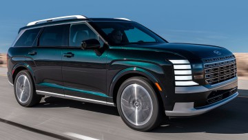 Hyundai Palisade 2026