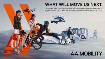 Die etwas andere IAA: München macht mobil