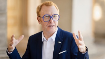 Joachim Bühler TÜV-Verband