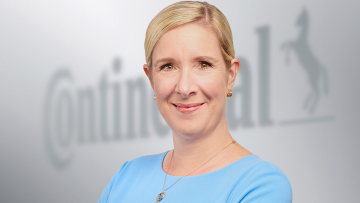 Continental: Katja Dürrfeld wird neue Finanzchefin