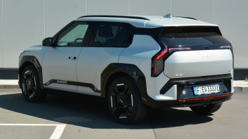 Kia EV3 Test (2025)