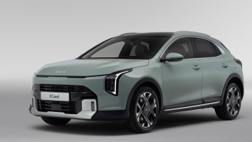 Kia XCeed (2027)
