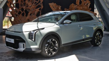Kia XCeed (2027)