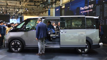 Kia PV7