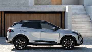 Kia Sportage (2026)