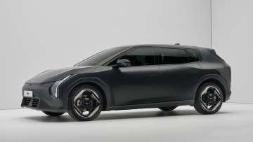 Kia EV4