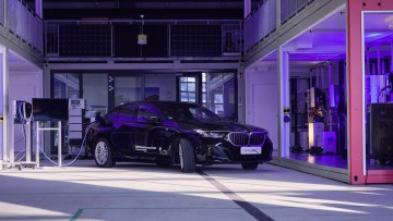 Bidirektionales Laden Elektromobilität
