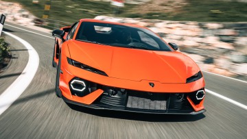 Lamborghini Temerario 