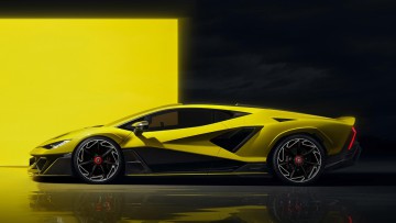 Lamborghini Fenomeno