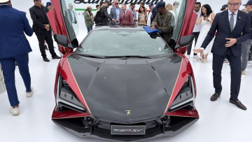 Neuheiten-Highlights von Pebble Beach 2026