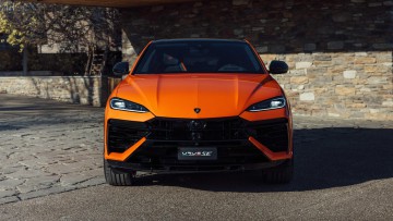 Lamborghini Urus SE