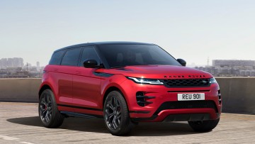 Land Rover Evoque
