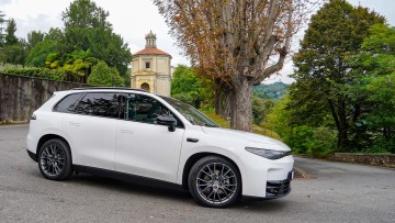 Leapmotor C10 ProMax AWD