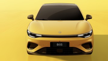 Leapmotor B05