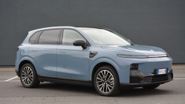 Leapmotor B10 Test (2026)