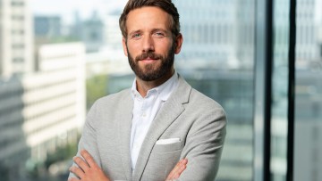 Lennart Schmidt, CFO der Autodoc SE