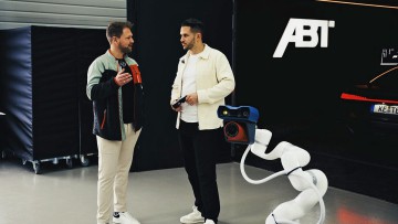 MAHA "Maia" bei Abt Sportsline