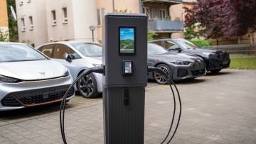 Mahle: ChargeBIG erweitert Ladeportfolio um AC-Terminal