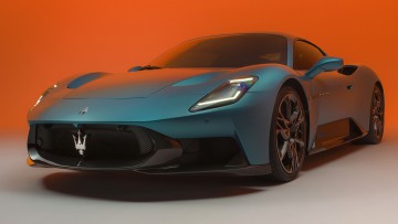 Maserati MCPura