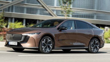 Mazda 6e (2025)