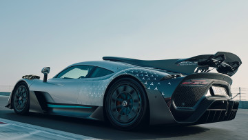 Mit zwei Jahren Verspätung: Mercedes-AMG One bringt sich endlich in Stellung