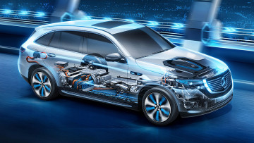 Mercedes-Benz Batteriezelle ACC