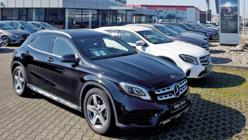 Mercedes-Benz-Händler Schad