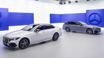 Mercedes C-Klasse 2027