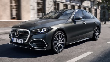 Mercedes-Benz C-Klasse 2027