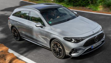 Mercedes-Benz CLA 2026 Shooting-Brake