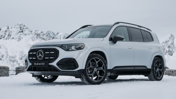 Mercedes GLB (2026)
